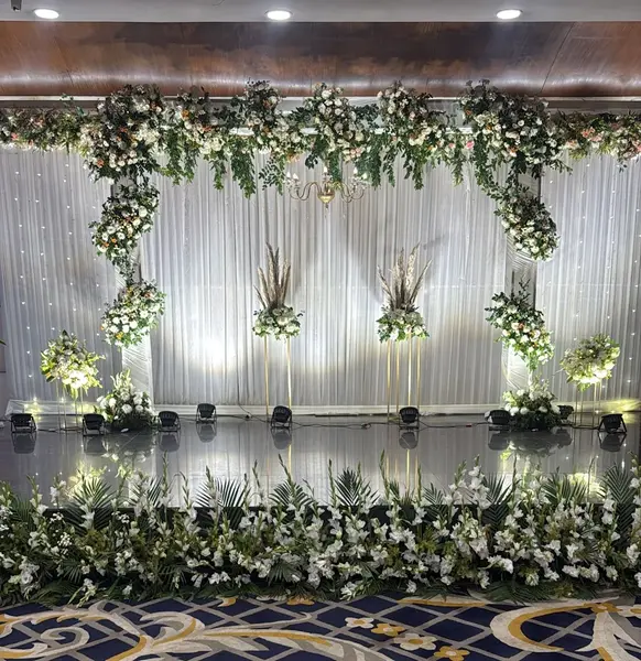 Corus Banquets and Conventions