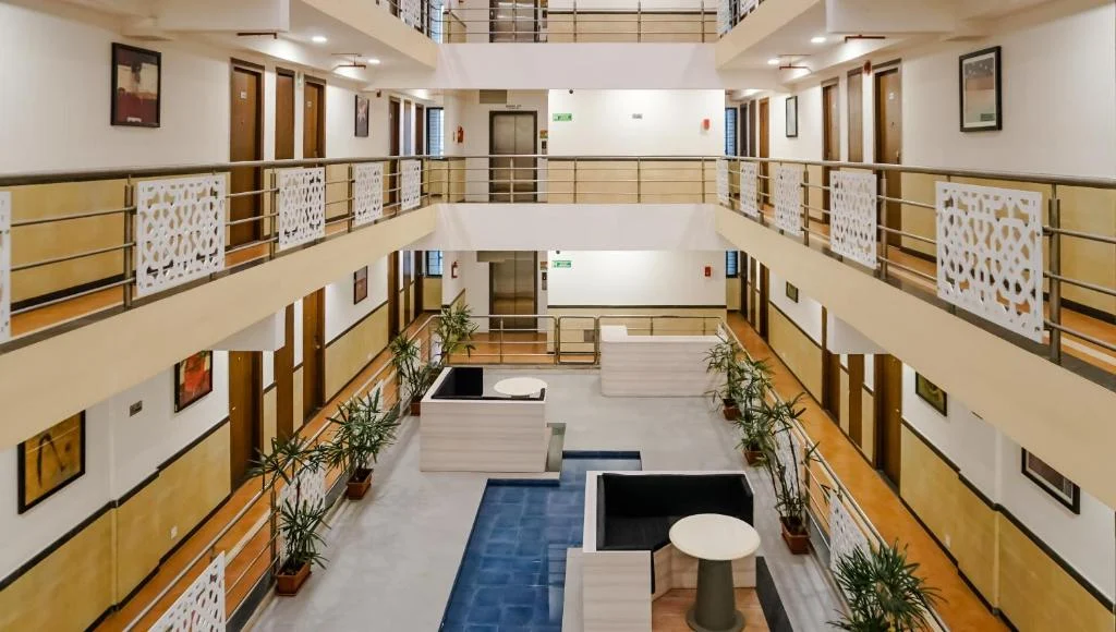 The Altruist Hotel Navi