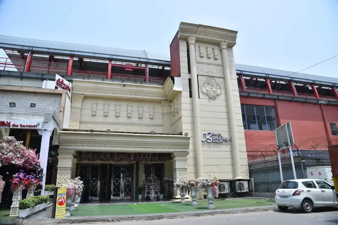 Bliss and Blessings Banquets