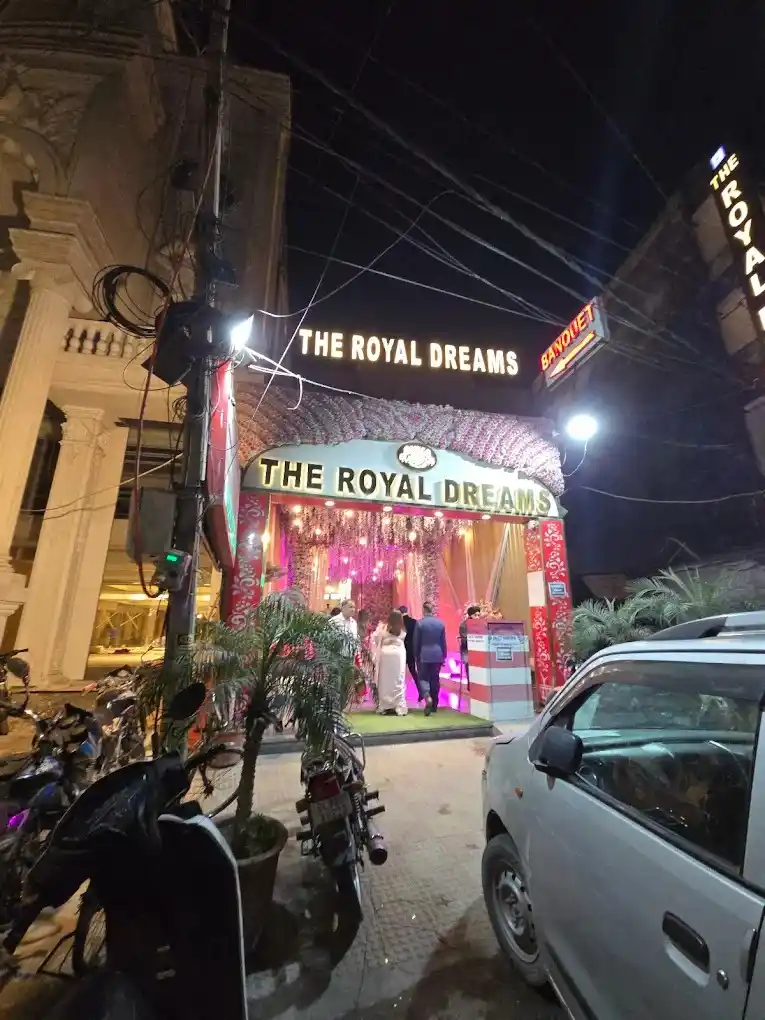 The Royal Dreams Banquet