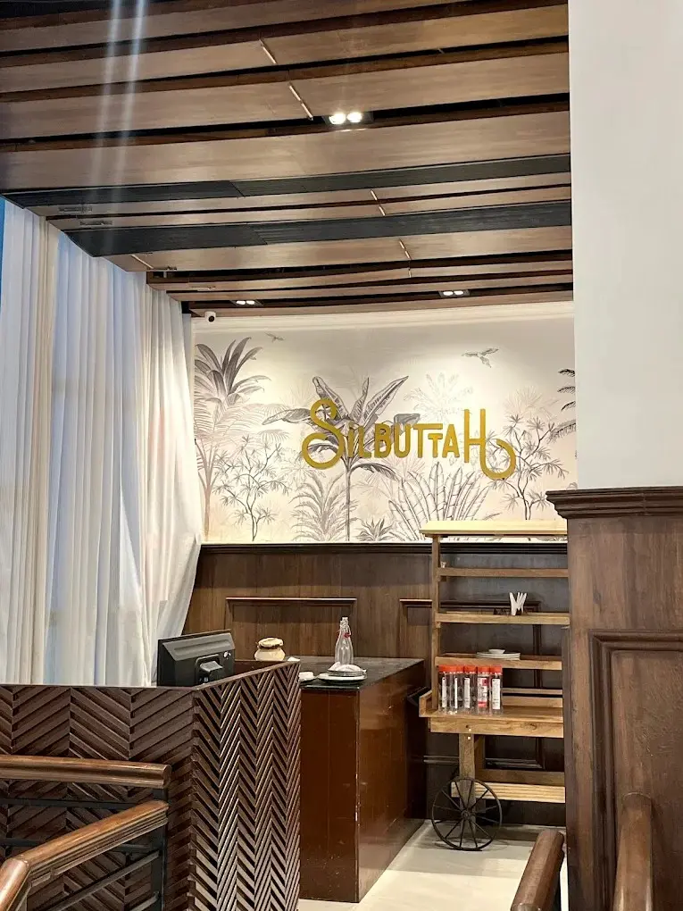 Silbuttah Story by Berco s