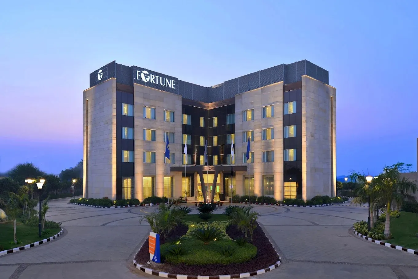 Fortune Park Orange Sidhrawali