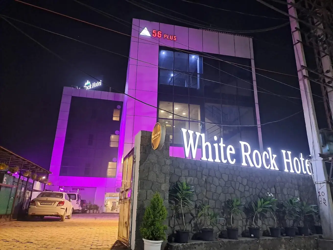 White Rock Hotel