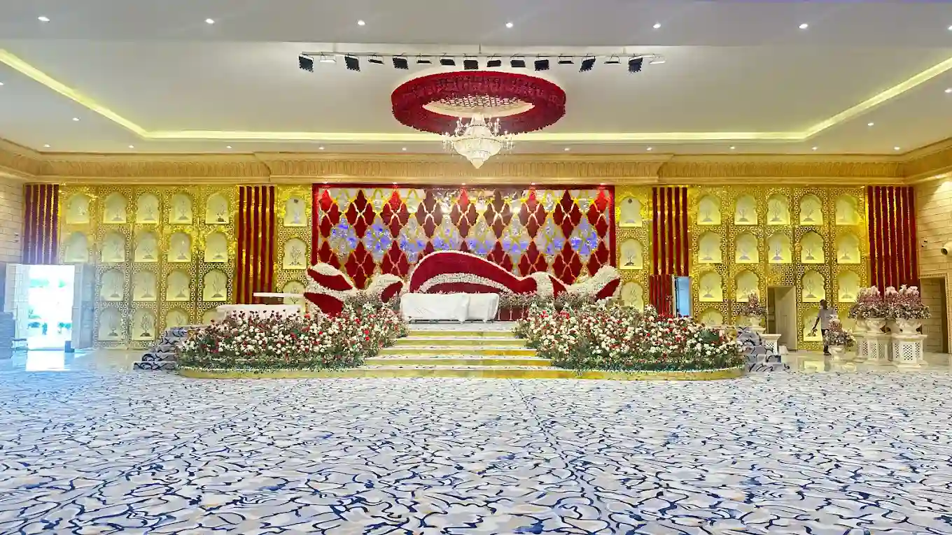 Shubh Banquets and Convention Centre