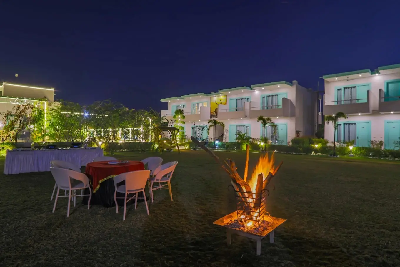 Vedikant Resorts The Mallard Corbett