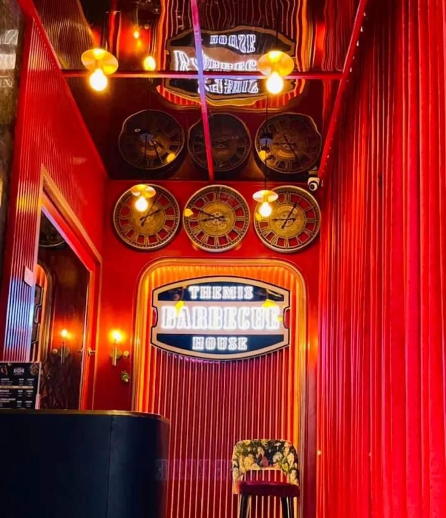 Themis Barbecue House