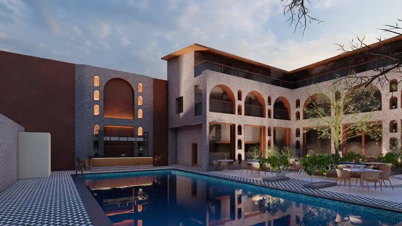 The Jewels Resorts and Banquets