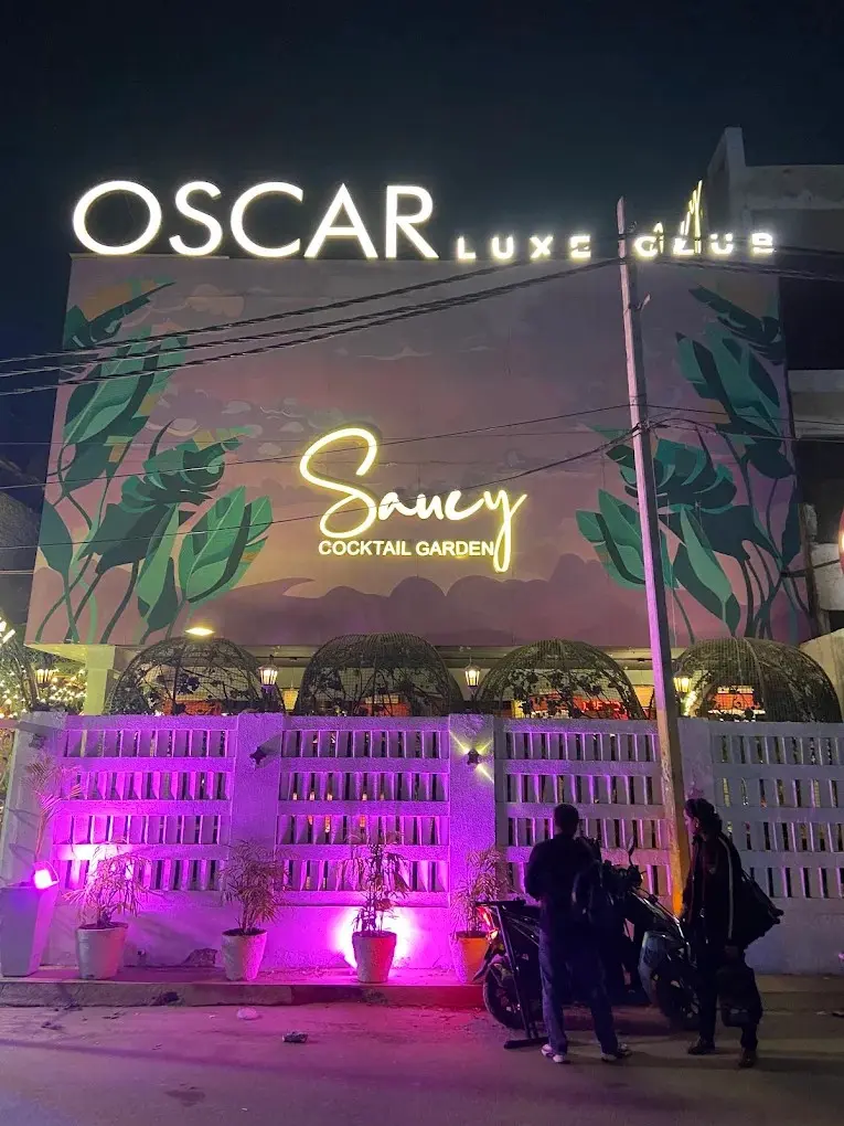 Saucy Cocktail Garden