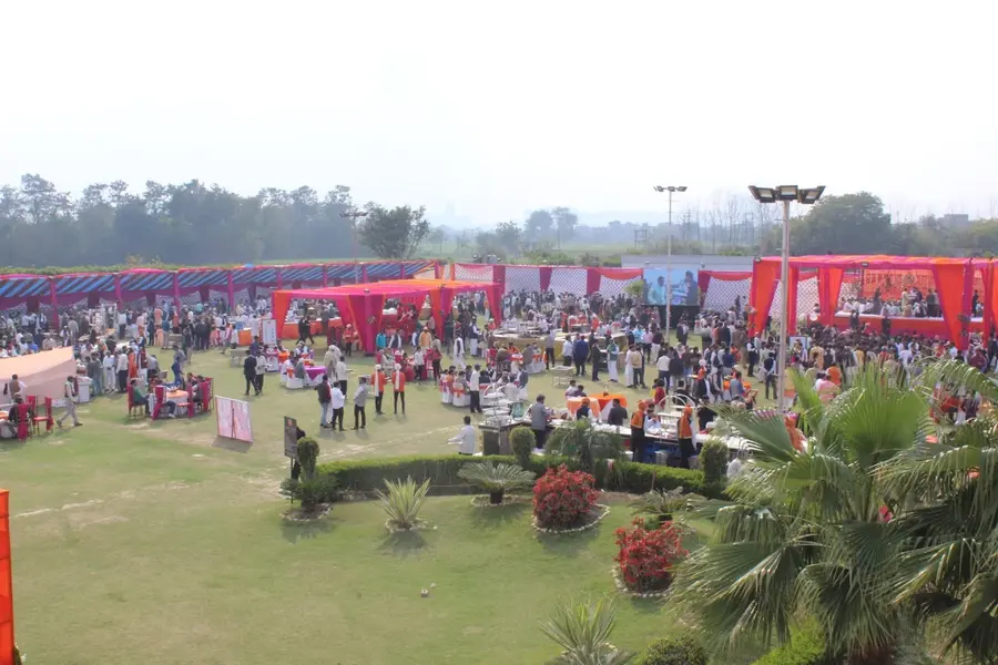 Capital O Palatial Grand