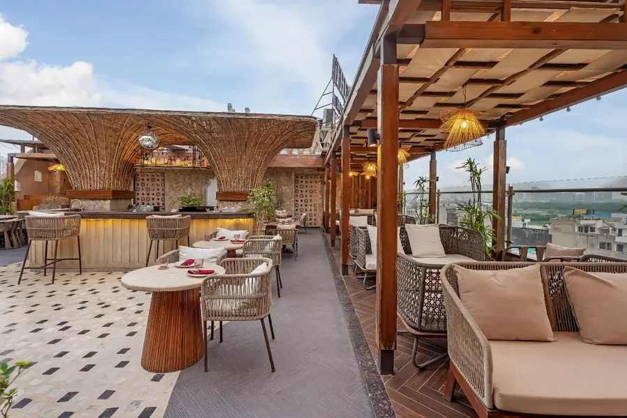 Tahia Rooftop Restaurant and Cocktail Bar