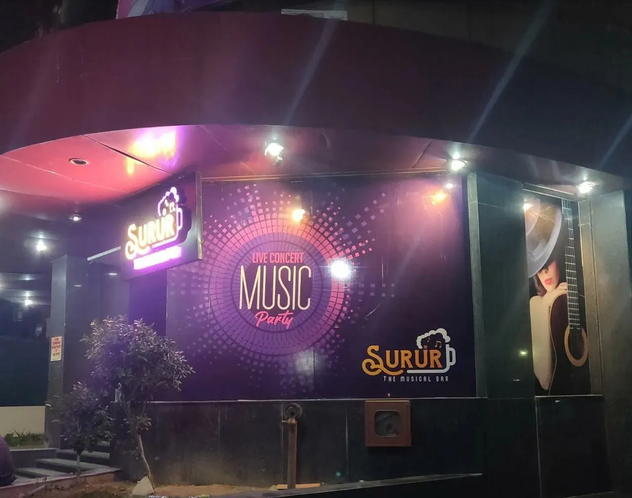 Surur The Musical Bar