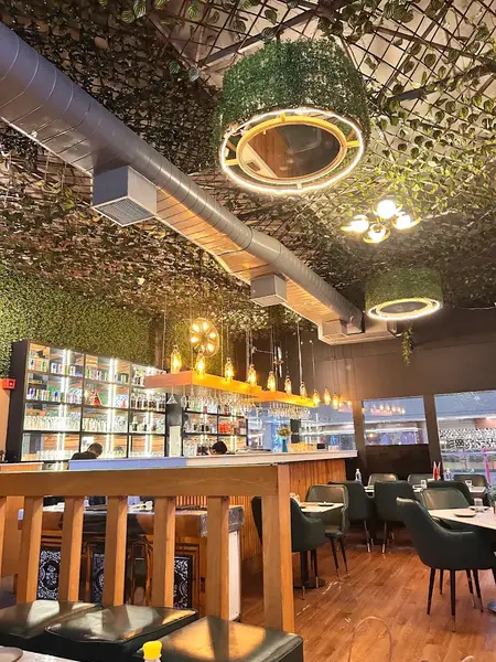 Drink and Dine by Terrace