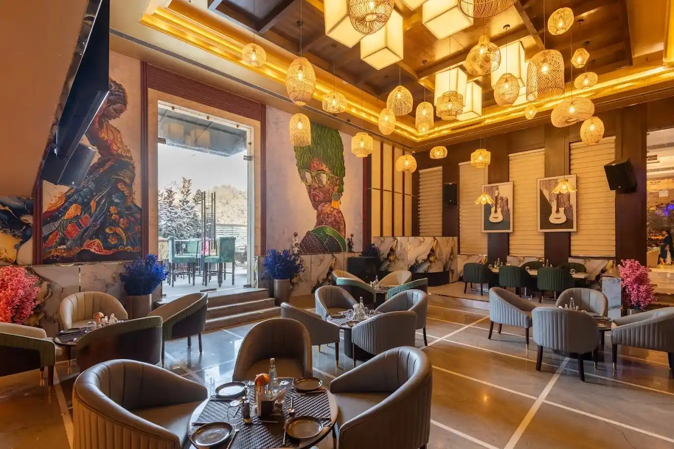 Haryana Maitri Bhawan