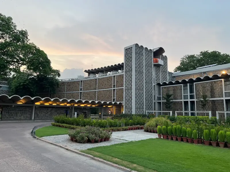  India International Centre