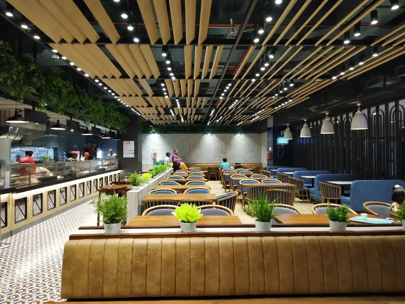 The Tandoori Village