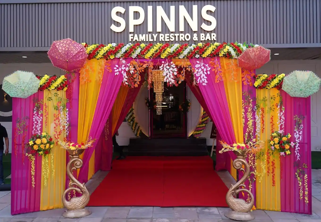 Spinns Family Resto and Bar