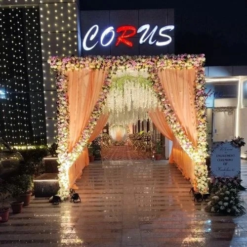 Corus Banquet and Conventions