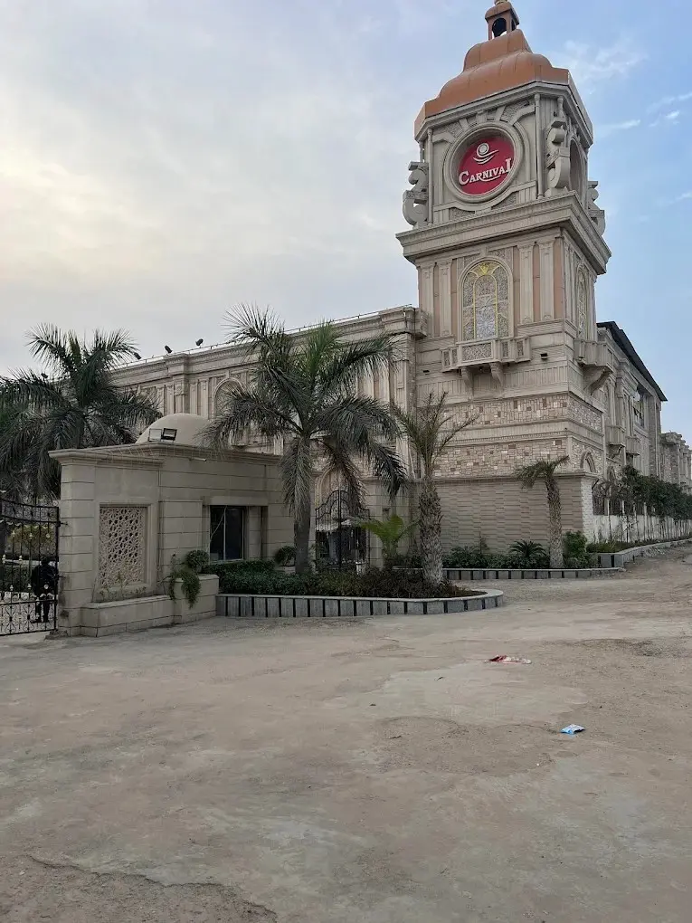 Carnival Pearl Grand