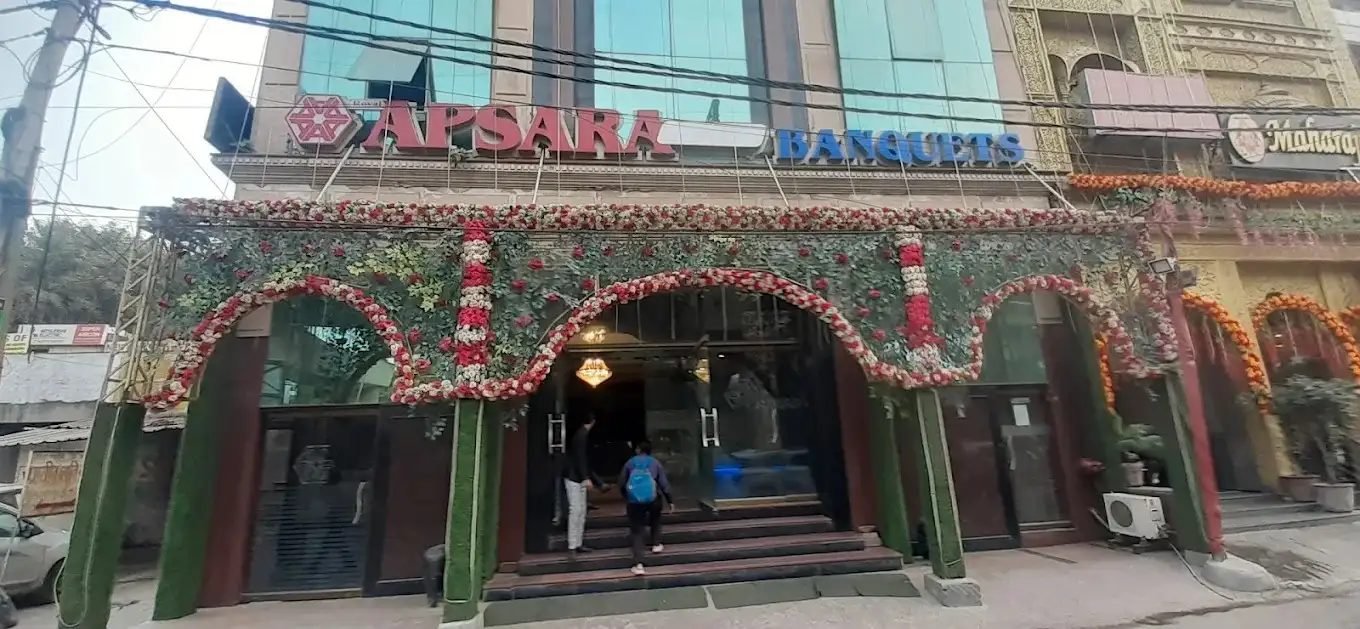 Apsara Grand Banquet