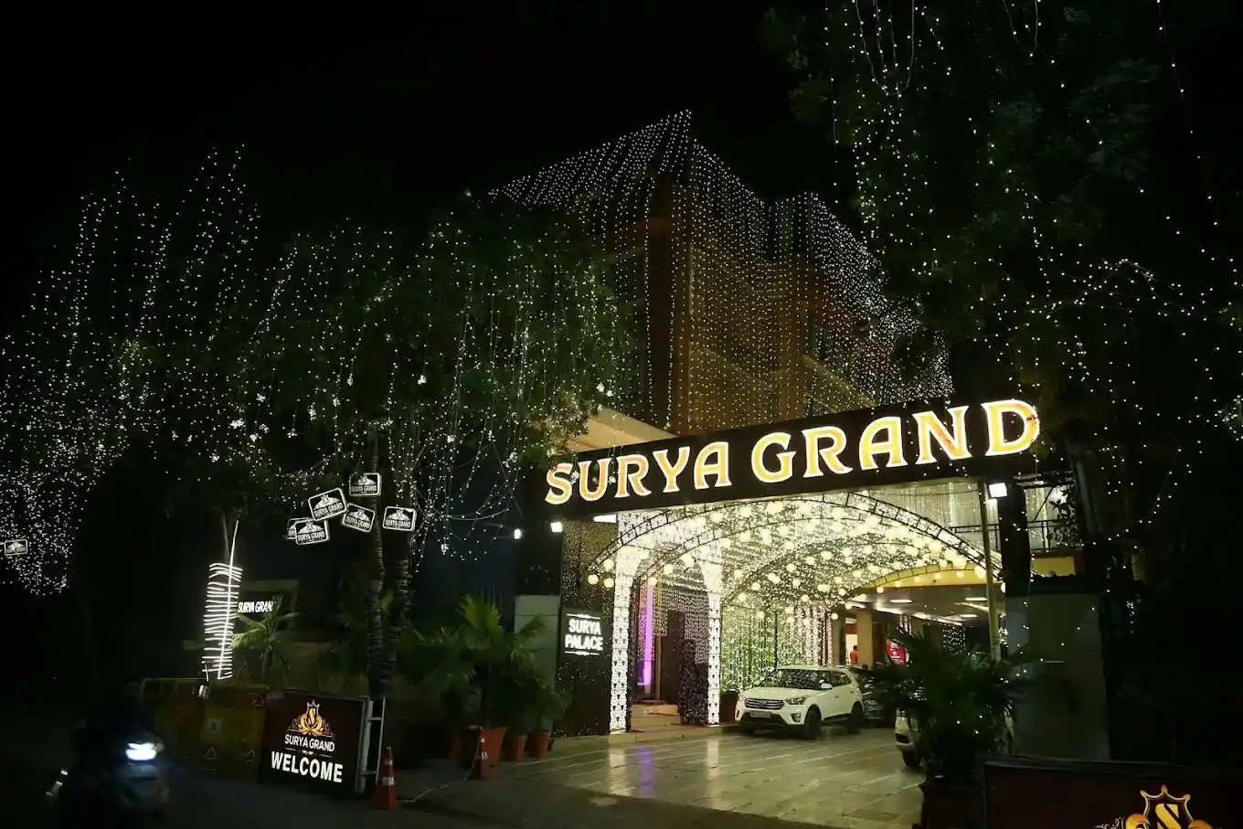 Hotel Surya Grand