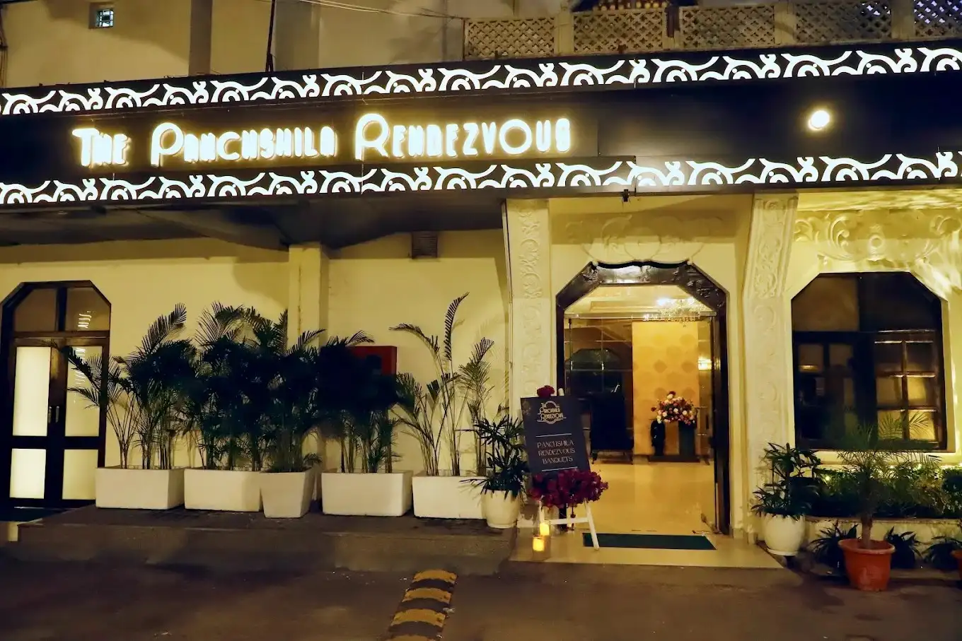 The Panchshila Rendezvous