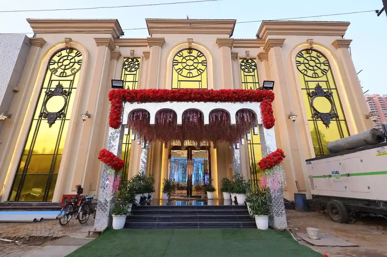 Marshal Mahal Banquet