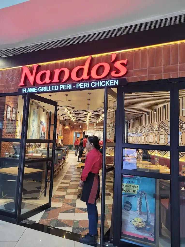 Nando s Pacific Mall