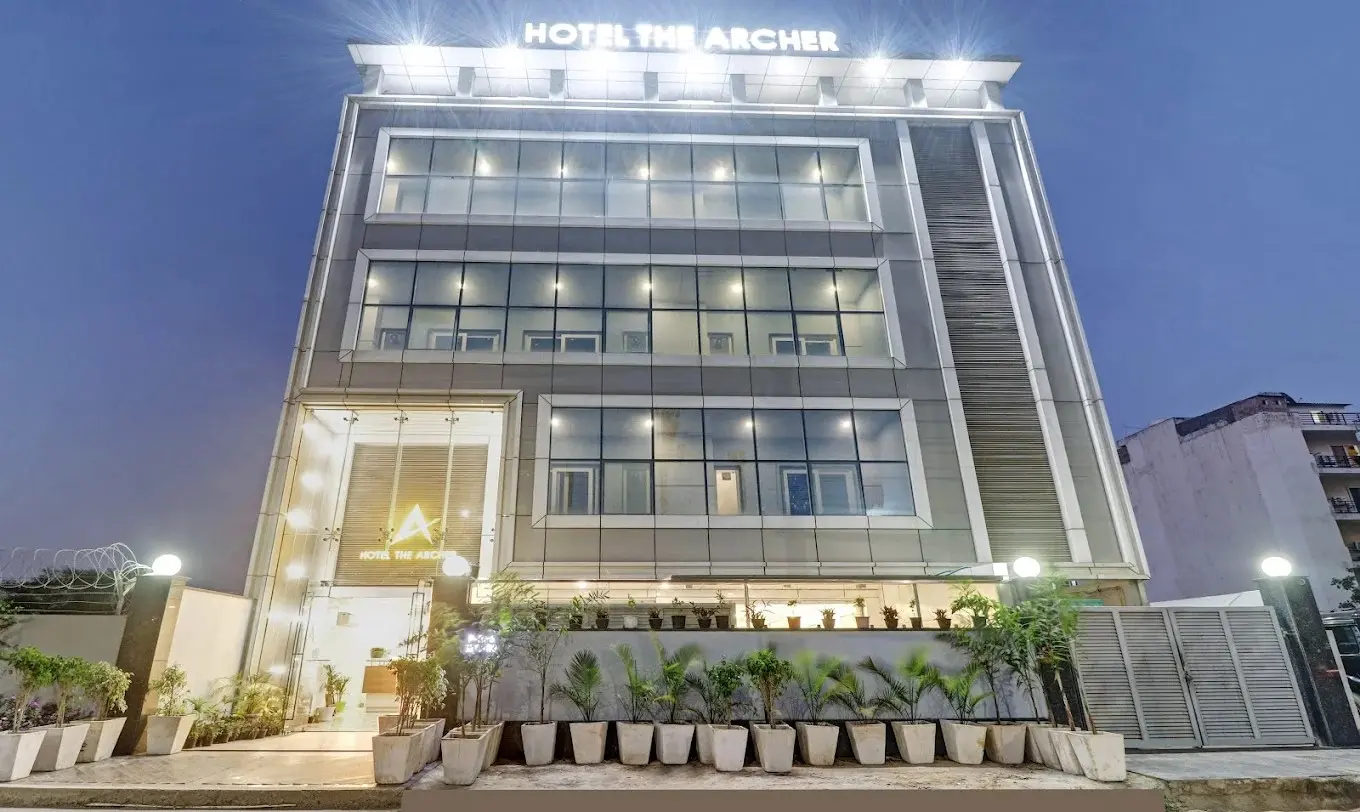 Hotel The Archer