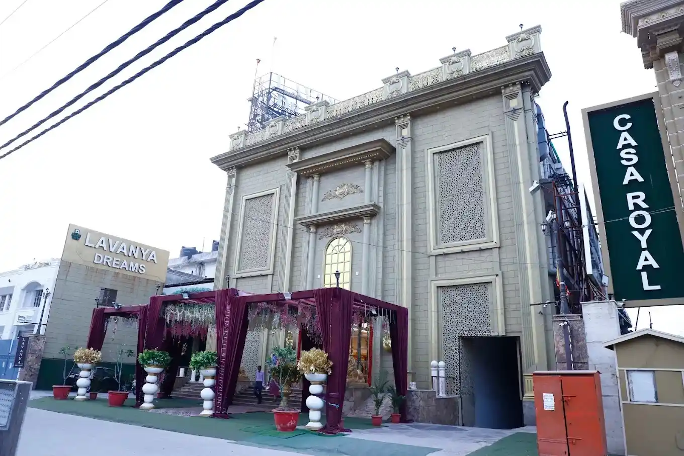 Lavanya Dreams Banquet