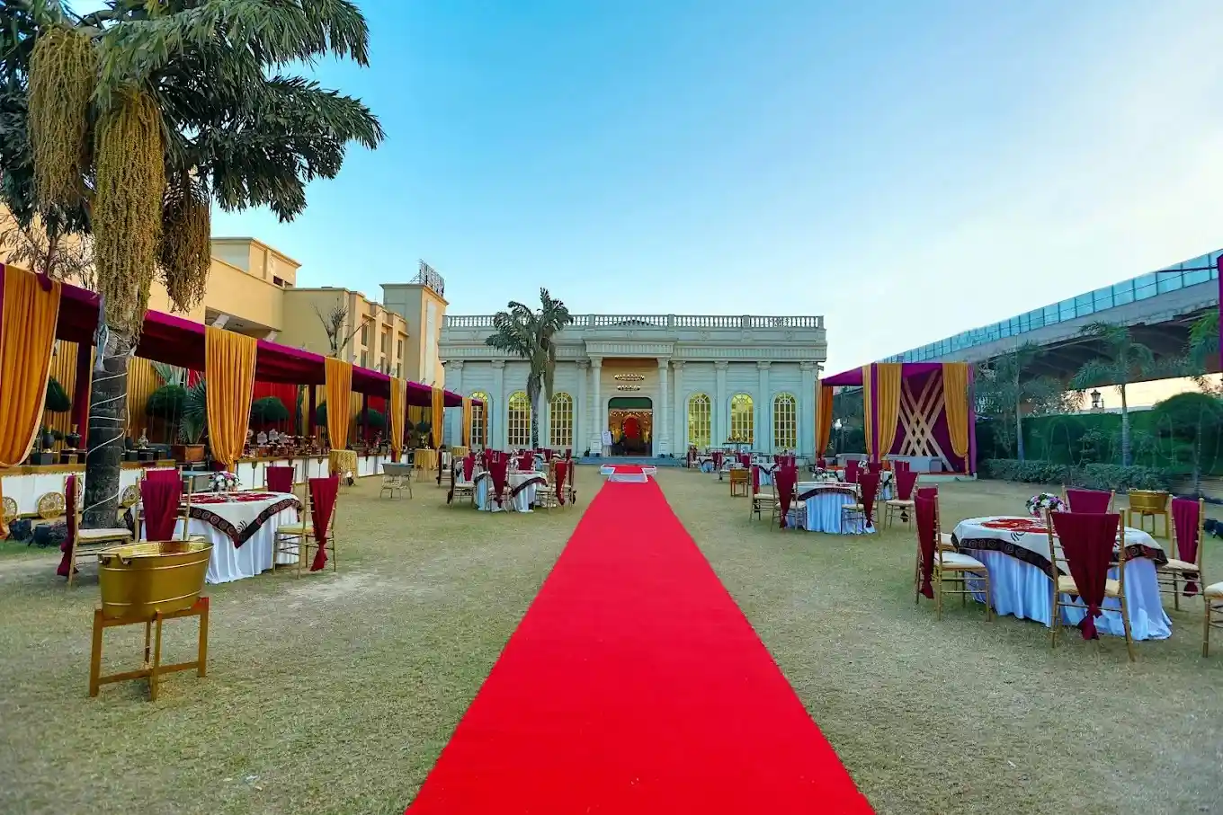 Crossroads Banquets Convention