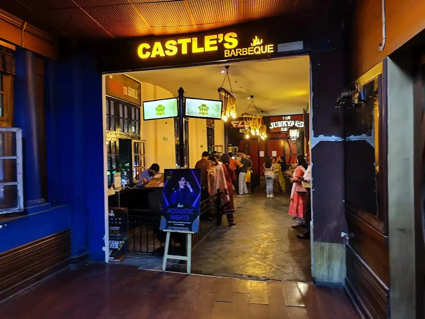 Castle s Barbeque
