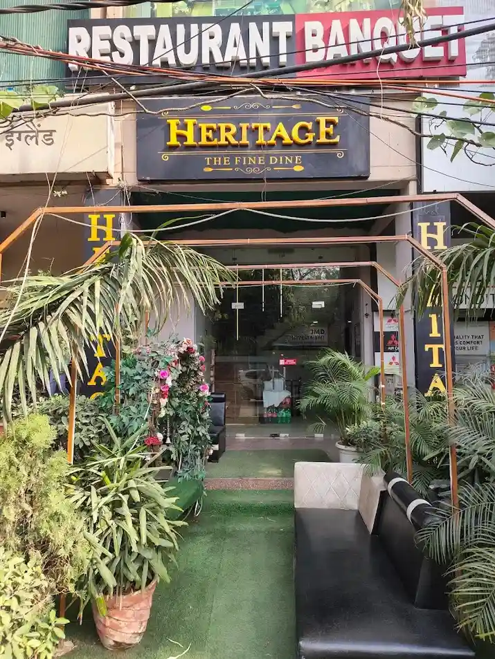 Heritage The Fine Dine