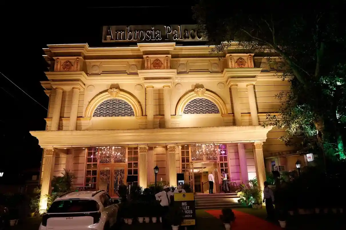 Ambrosia Palace Banquet