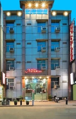 Hotel Aster