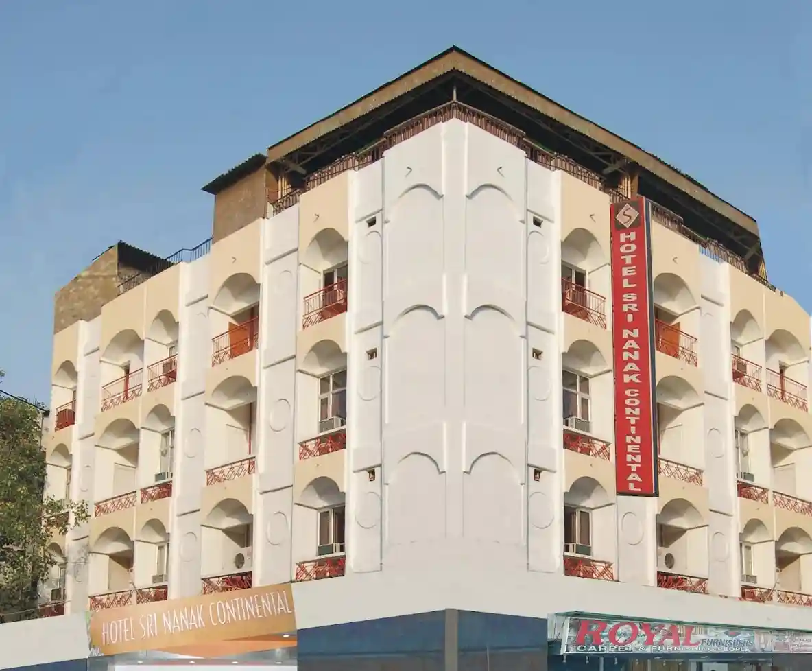 Hotel Sri Nanak Continental
