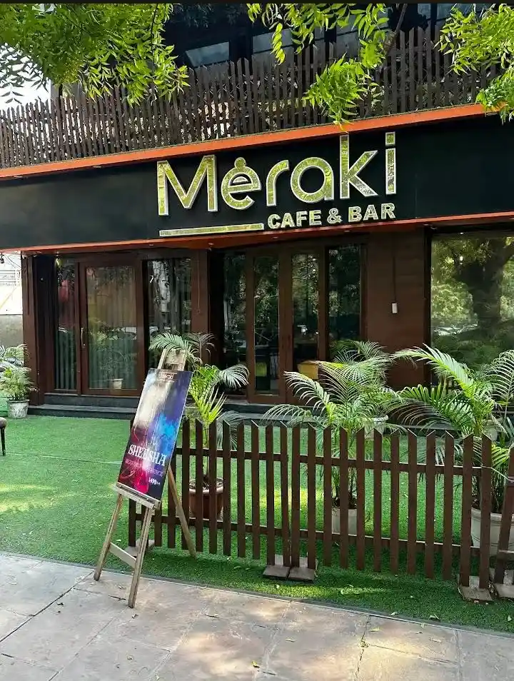 Meraki Cafe and Bar