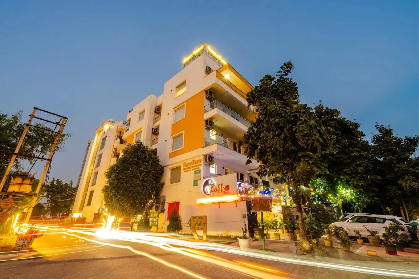 Lime Tree Hotel and Banquet