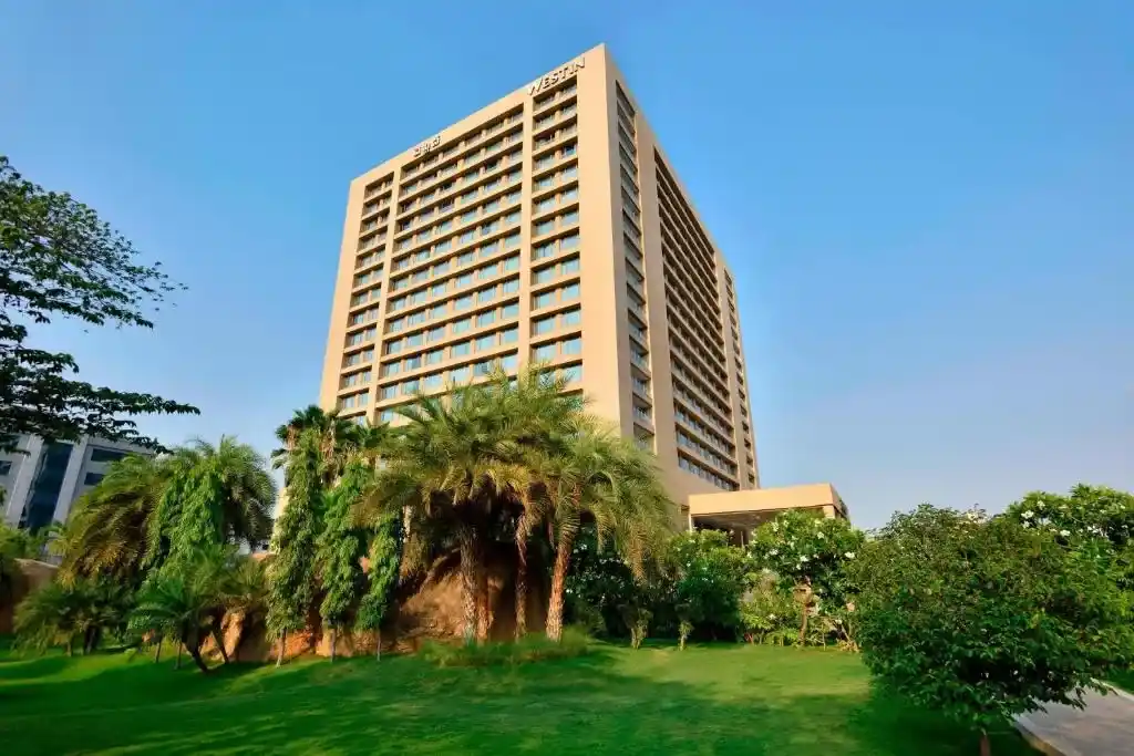 The Westin Hyderabad