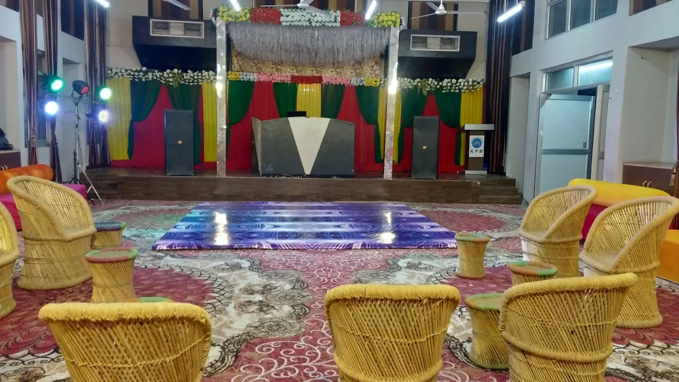 DDA KPM Community Hall