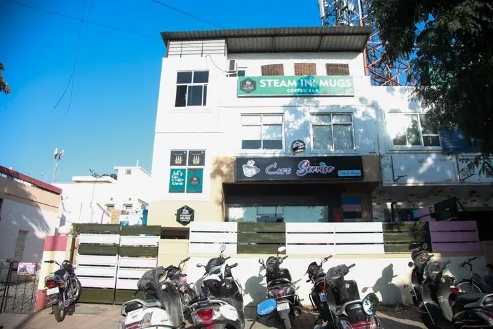 Cafe Sorriso The Caffeine Club