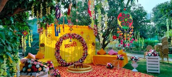 Banwari banquet and hotel