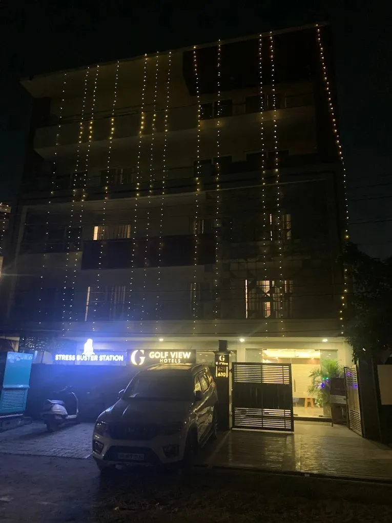 Hotel Golf View Sakura