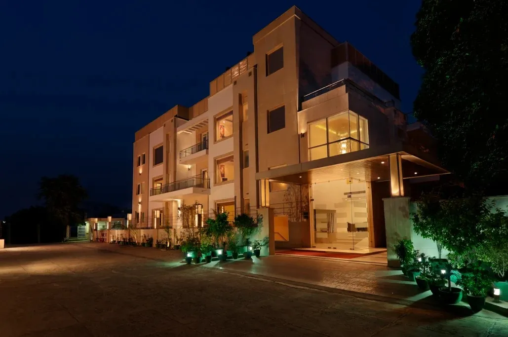 Inde Hotel Vista Woods