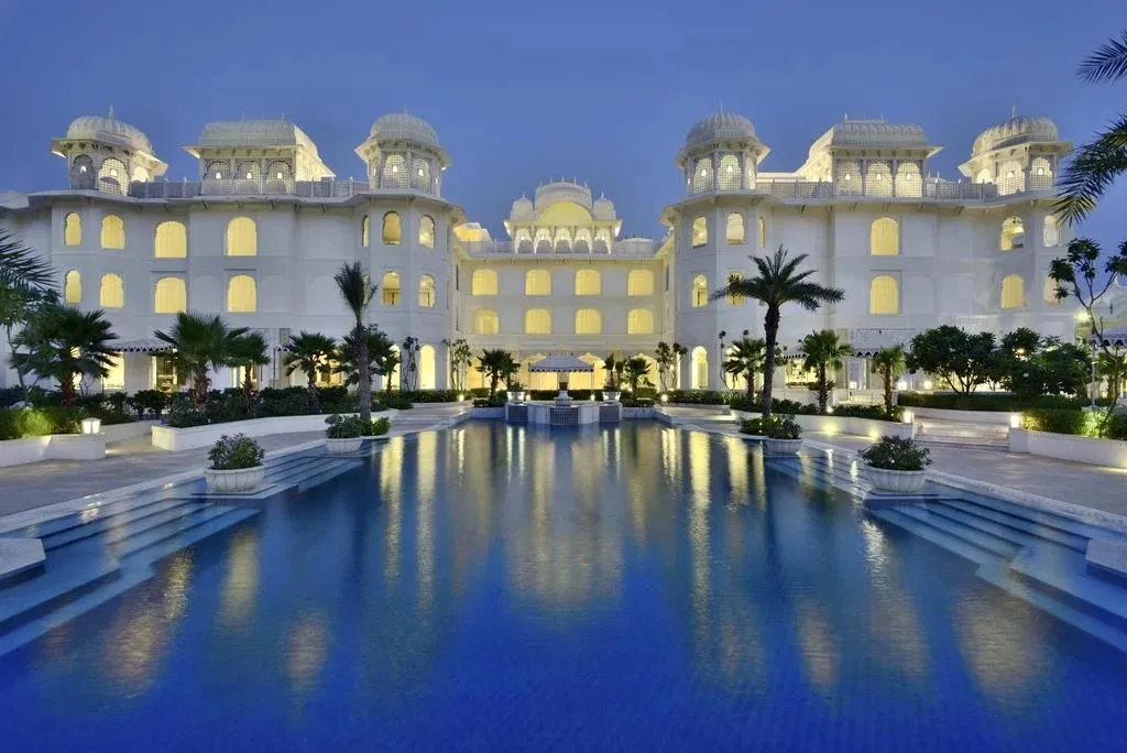 Jaipur Marriott Hotel