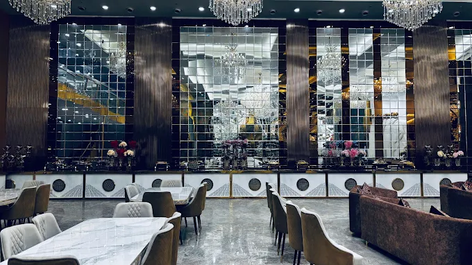 Clubex Centrica Banquet