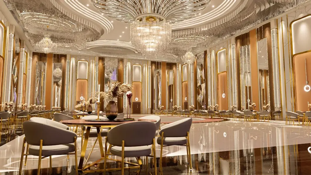 Vione Convention Centre