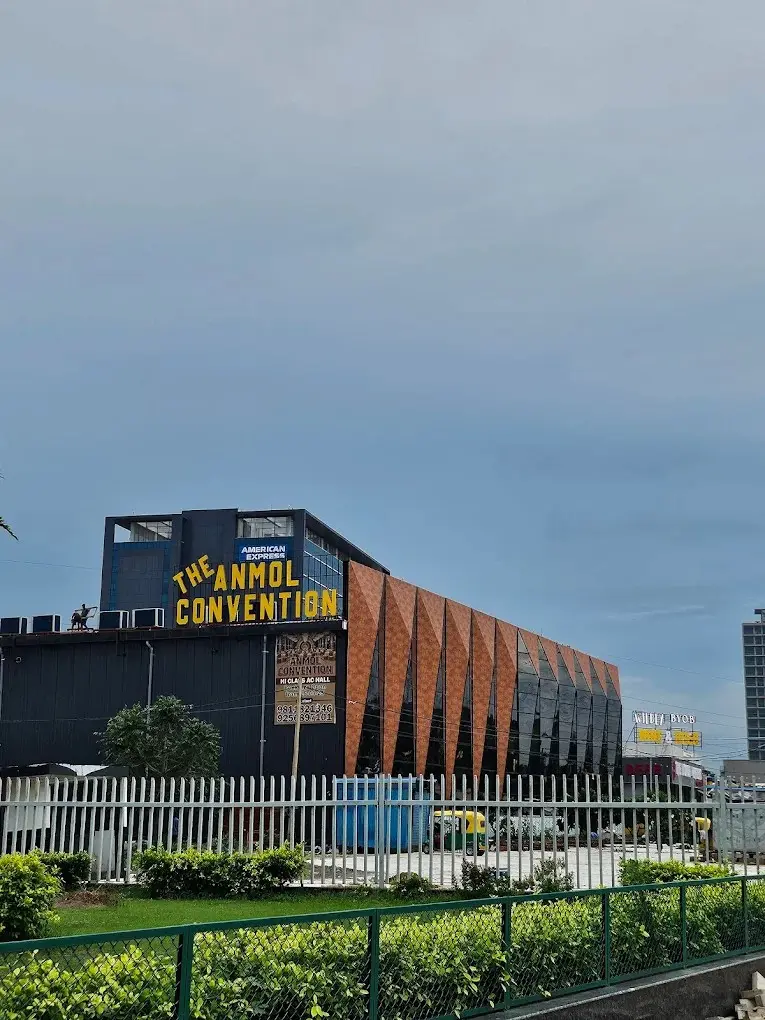 The Anmol Convention