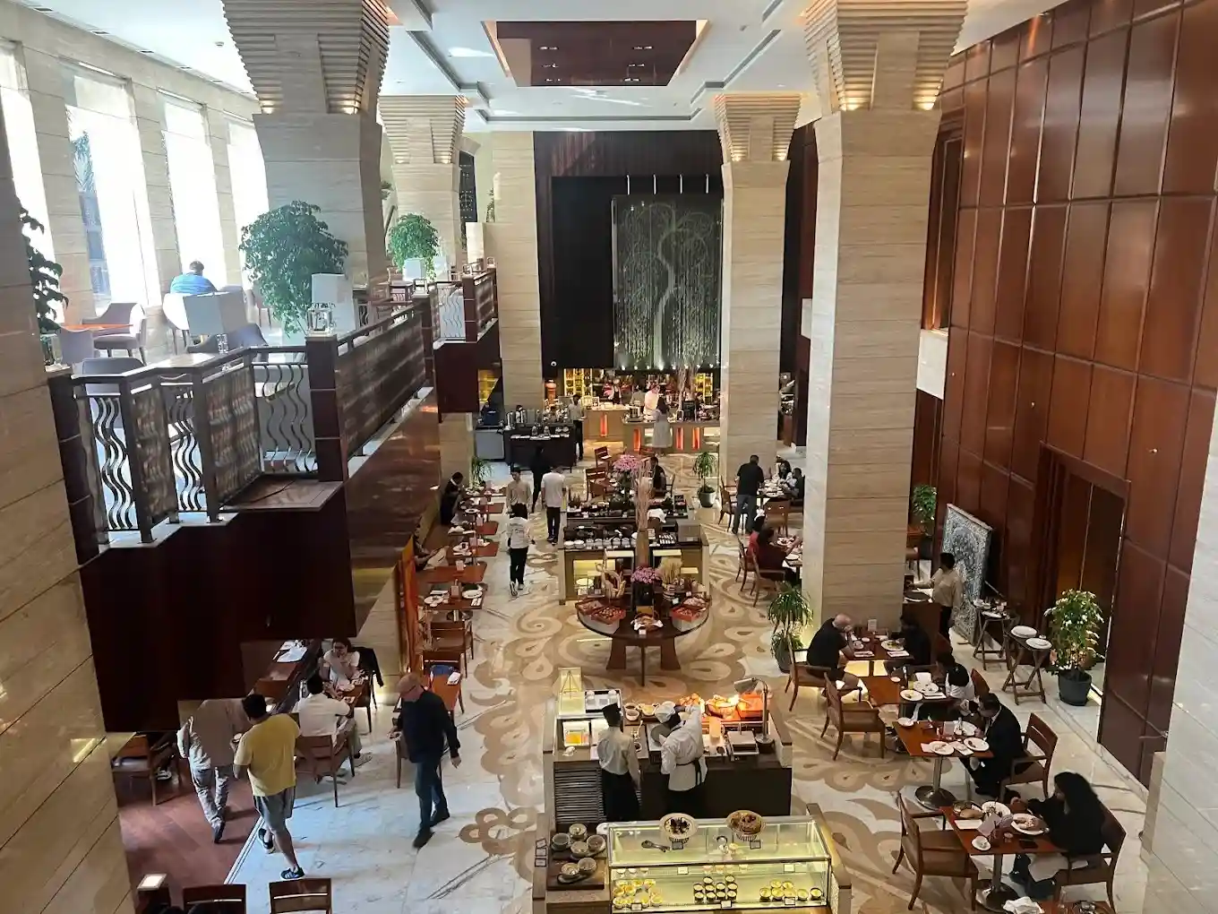 Cafe Hyatt Regency