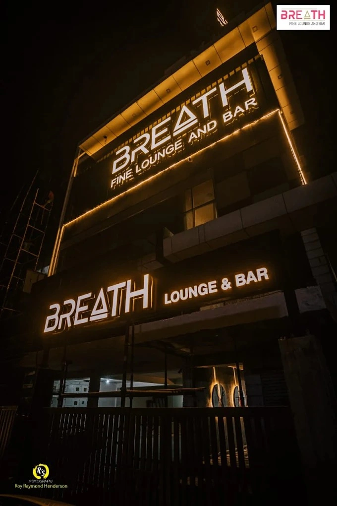 Breath Fine Lounge And Bar