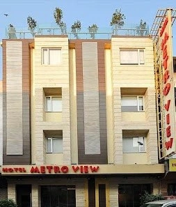 Hotel Metro View